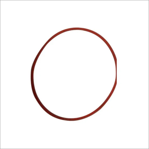 Rubber Lip Seal Gasket - Rigid Rubber , Different Sizes Available, Excellent Sealing Properties, Customizable Shapes for Industrial Use