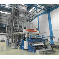 Industrial Blown Film Extruder Machines - Size: Different Available