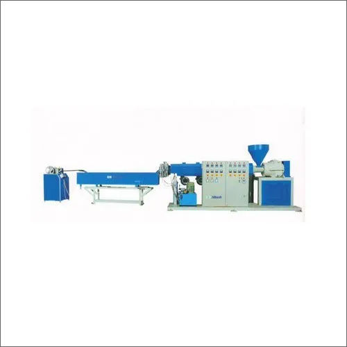 Plastic Granules Making Machine