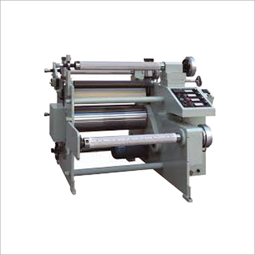 Multi Colour Rotogravure Printing Machine.