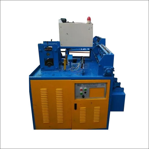 Automatic Scrubber Making Machine