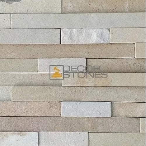 Mint sandstone ledger panel