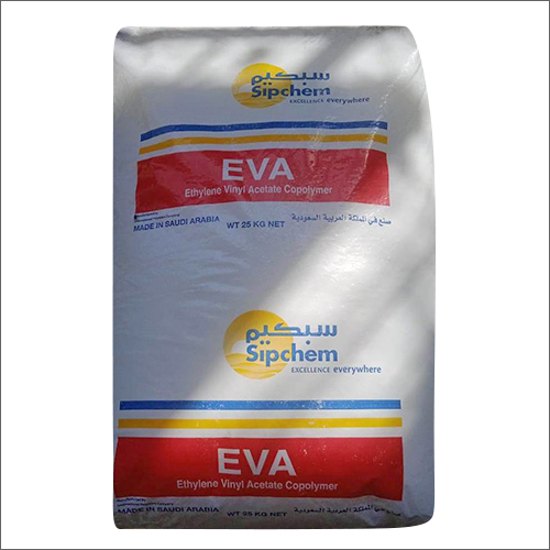 25Kg Sipchem EVA Copolymer - Ethylene Vinyl Acetate Material, Various Colors Available | Comfortable, Customized Techniques for Versatile Applications