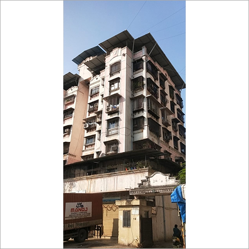Paras Ulhasnagar Building Structure Painting And Repairing Services
