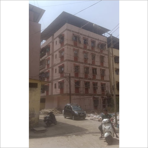 Sai Jyot Apt Ulhasnagar Building Stucture Painting And Repairing Services