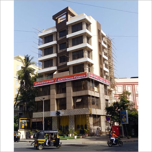 West Veiw Building Thane West Building Structure And Painting