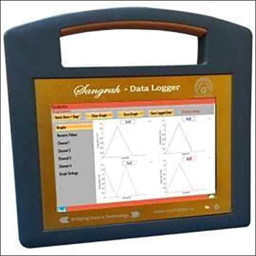 4 Channel Data Logger