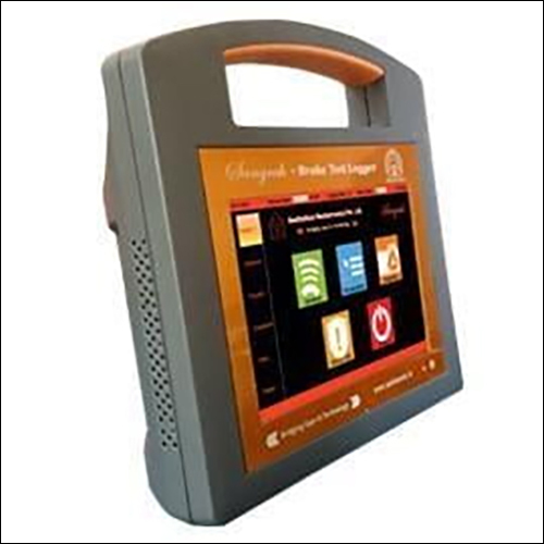 Brake Clutch Test Logger