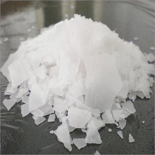 White Caustic Soda Flakes Application: Industrial