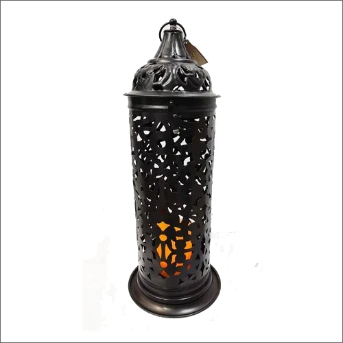 Black Hanging Lantern