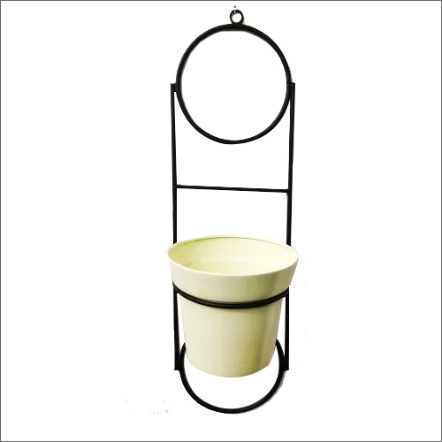 Wall Decor Planter Stand