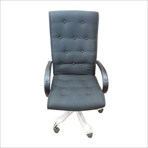 Machine Made Gray Executive Chair