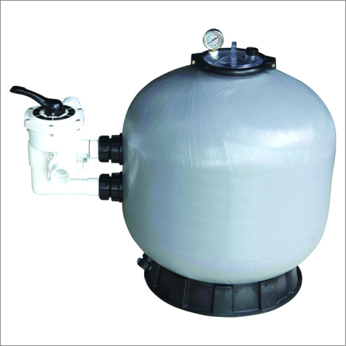 Side Mounted Swimming Pool Filter