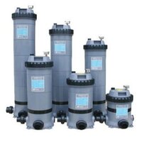 Blue Swimming Pool Cartridge Filter