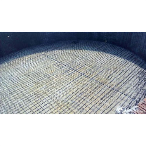 Concrete Swimming Pool Construction Work Services