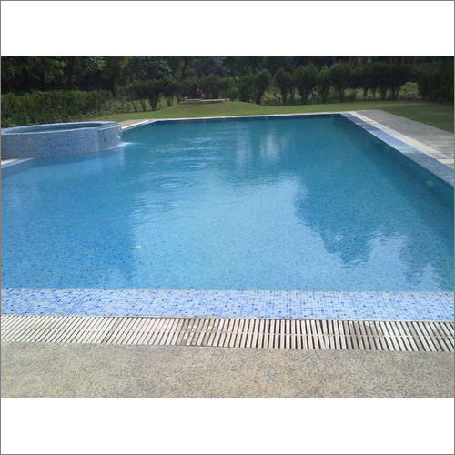 Residential Swimming Pool Construction Services