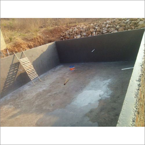 Swimming Pool Construction Work Services