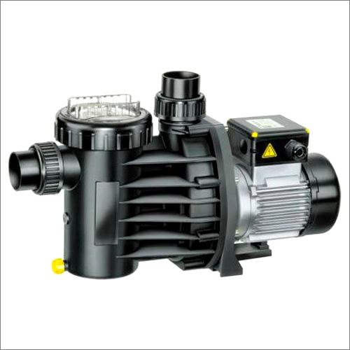 Pooltec Swimming Pool Filter Pump