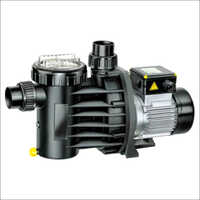 Black Pooltec Swimming Pool Filter Pump