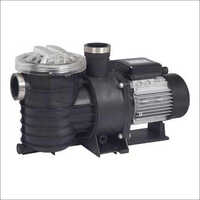 Black Pooltec Swimming Pool Pump