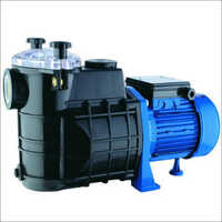 Blue-black Swimming Pool Circulation Pump