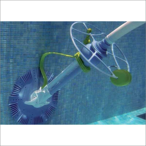 Automatic Swimming Pool Vacuum Cleaner