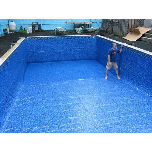 Swimming Pool Liner Work Services By Prime Water Pools Private Limited