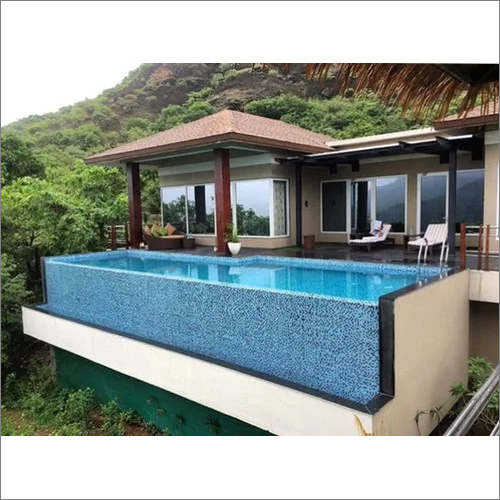 Roof Top Swimming Pool