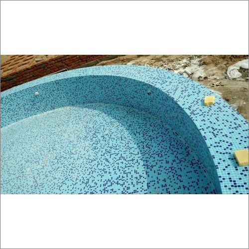 Swimming Pool Mosaic Floor Tiles