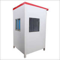 Security Guard Booth Cabins