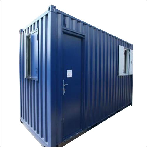 FRP Container Site Office