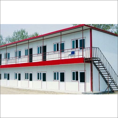 Prefabricated Buildings Structures