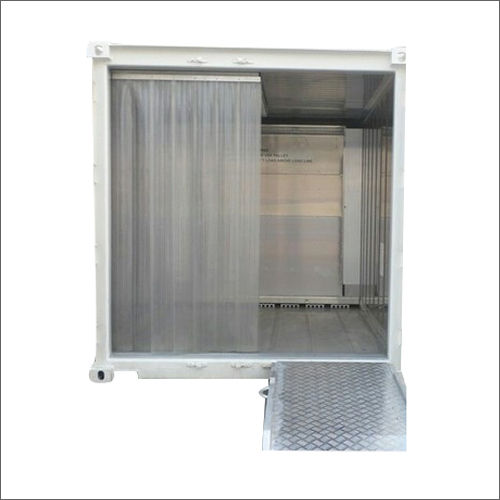 Portable Storage Cold Control Room