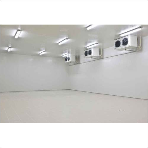 Prefabricated Cold Room