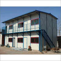 Commercial Prefab Unit