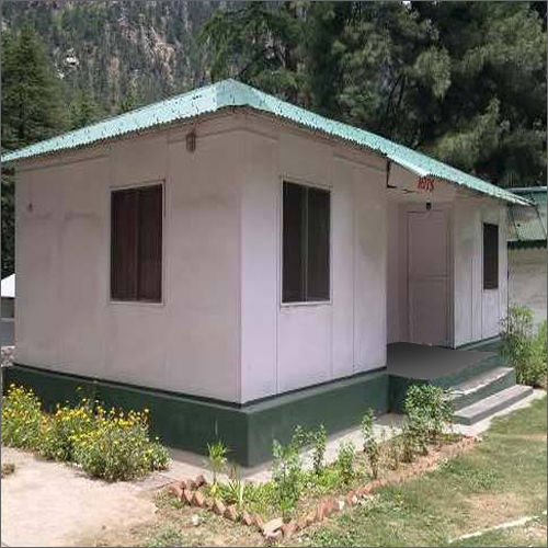 Outdoor Prefabricated Panel Hut