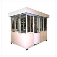 Commercial Toll Booth