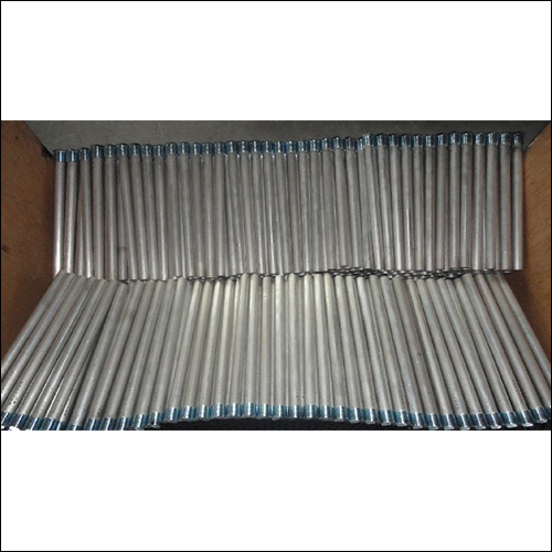 Magnesium anode rod for storage water heater