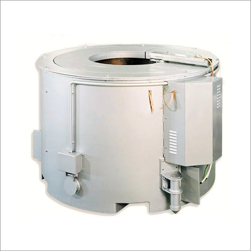 Aluminium Melting Furnace