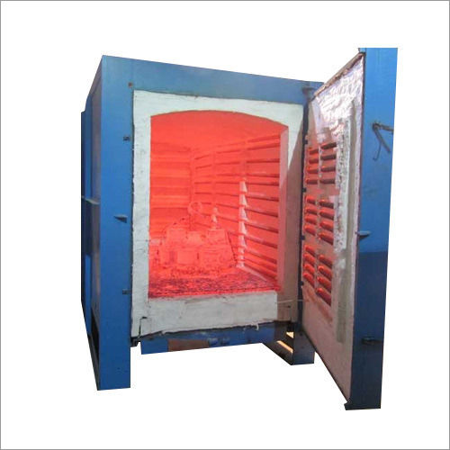 Electric Heat Treatment Furnace