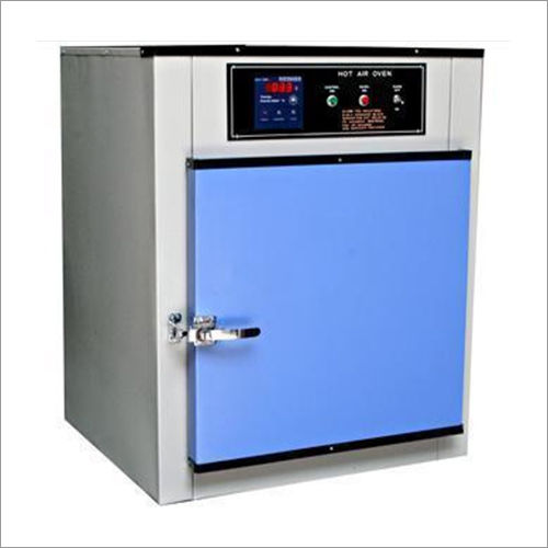 Stainless Steel Hot Air Oven