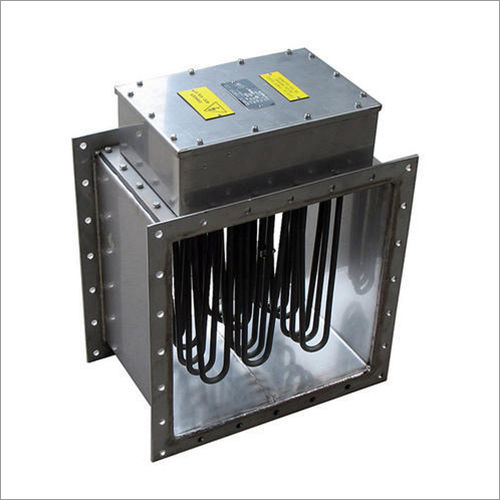 Air Duct Heater