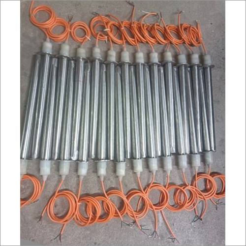 Electroplating Tank Heater