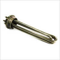 Flange Heater - Stainless Steel, Freestanding Design | High Durability, Efficient Liquid Heating For Tanks & Pressurized Vessels
