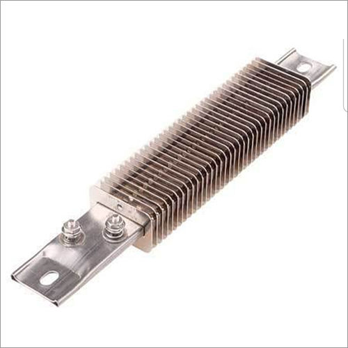 Squared Finned Strip Band Heater Installation Type: Freestanding