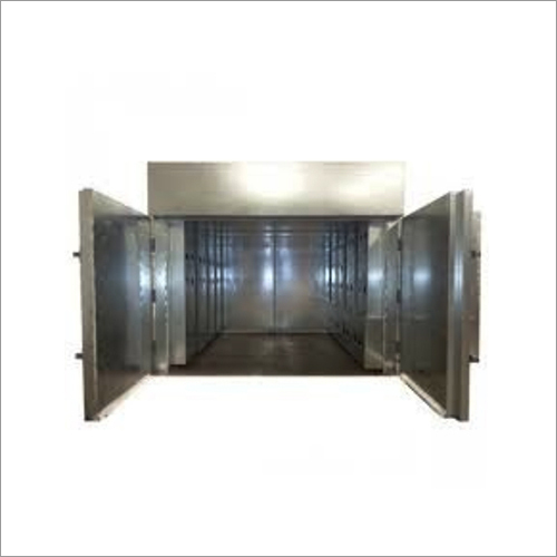 Industrial Stainless Steel Oven