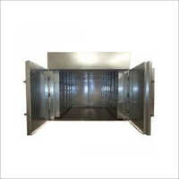 Industrial Stainless Steel Oven Power Source: Electric
