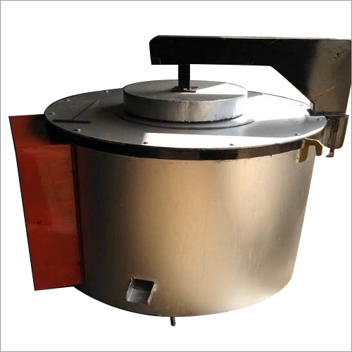 Aluminium Melting Furnace