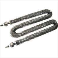 Finned Tubular Heater