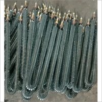 Finned Tubular Heater